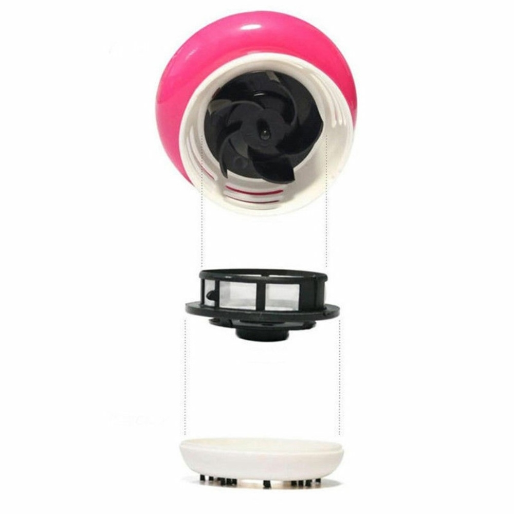 Mini Vacuum Table Cleaner *MUSHROOM* - Picture 4 of 6